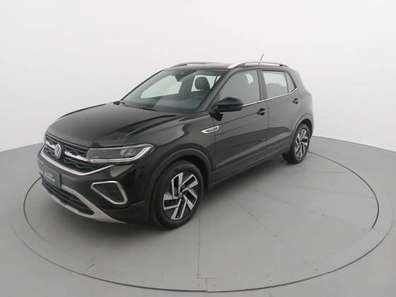 VOLKSWAGEN T-CROSS 1.4 250 TSI TOTAL FLEX HIGHLINE AUTOMÁTICO VOLKSWAGEN T-CROSS 1.4 250 TSI TOTAL FLEX HIGHLINE AUTOMÁTICO